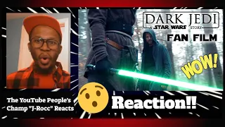 Star Wars Dark Jedi Fan Film Reaction Videos - Dark Jedi - A Star Wars Fan Film (4K) - Reaction