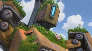 Overwatch Animated Short - The Last Bastion