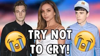 TRY NOT TO CRY [YOU WILL CRY 1000% SURE] - Jade Thirlwall (Little Mix)
