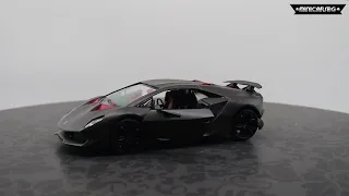 Minicarsbg: Lamborghini Sesto Elemento / Diecast / 1:24