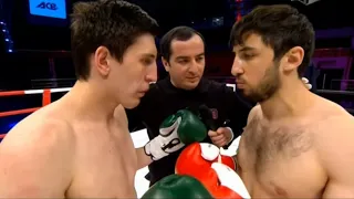 Тамерлан Ахмадов vs. Алимпаша Тамбиев | Tamerlan Akhmadov vs. Alimpasha Tambiev | ACB KB 1