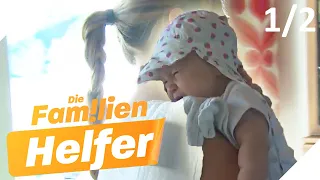 Leidet mein Baby meinetwegen? (1/2) | Die Familienhelfer | SAT.1