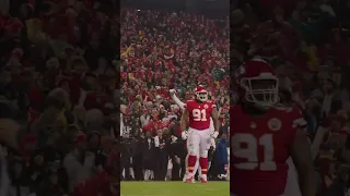 NEVER NICE, ALWAYS NNADI 😈 | Chiefs vs. Jaguars Divisional Playoffs