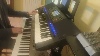 Johann Pachelbel, Canon in D - Yamaha PSR-sx 700 & Dexibell CLassico L3