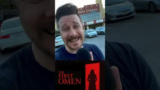 The First Omen Out of the Theater Reaction