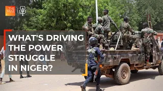 What’s driving the power struggle in Niger? | The Take