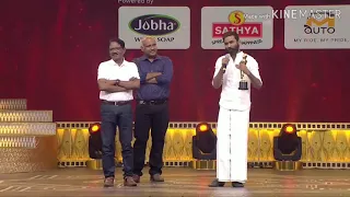 Dhanush at vikatan awards - inspiring whatsApp status