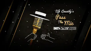 DJ Cassidy's Pass The Mic: BET Soul Train Edition