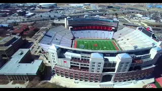 Memorial Stadium - Lincoln Nebraska