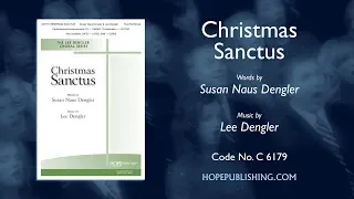 Christmas Sanctus - Susan Naus Dengler / Lee Dengler