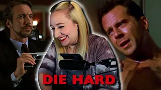 Die Hard (1988) ✦ Reaction & Review ✦ Yippee-ki-yay! 🎄