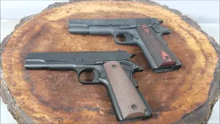 The Fall of the Colt 1911 See How it Compares Against New Rival Tisas