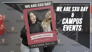 We Are SXU Day - Campus Events at SXU