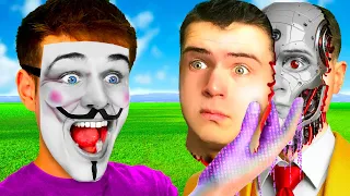 Používám HACKY v Minecraftu!