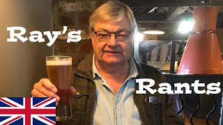 Ray's Rants Podcast - Stories From The 1960s and more...