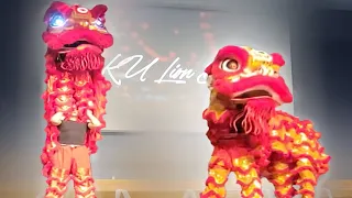 KU Lion Dance - Asian American Student Union Taste of Asia Variety Show Performance