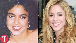 10 Celebrities Who Grew Up To Be Beautiful