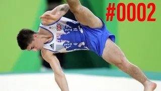 CRAZY GYMNASTICS COMPILATION #0002 | Gymnastics International