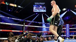 Tyson fury vs Deontay Wilder￼ “Skyfall” - Adele