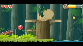 Red Ball 4 Deep Forest Level 26-29