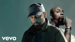 Eminem ft. Tech N9ne - Psycho (Explicit Music Video)