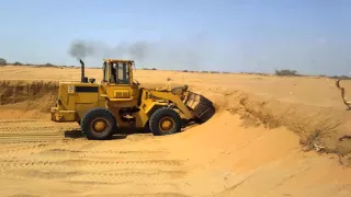 CATERPILLAR 936 شيول كتربلر