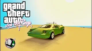 Grand Theft Auto 4: Vice City RAGE - Fire Trip - Super Trainer Mod (Gameplay)