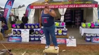 Mudgee Fieldays 2015