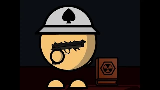 A Surviv.io halloween animation