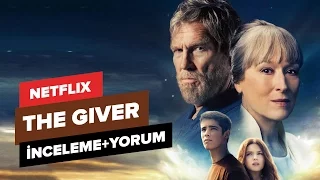 The Giver - Yorum + İnceleme
