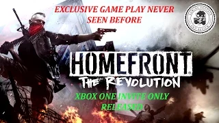 HomeFront The Revolution