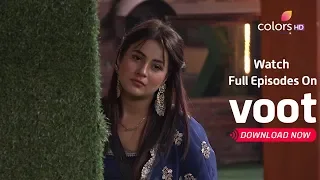 Bigg Boss Season 13 - 25th January 2020 - बिग बॉस - Day 117