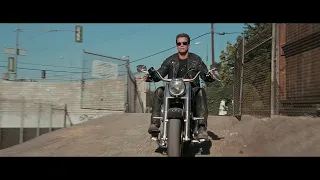 Terminator 2 | Truck Chase Scene: Ultra 4K Edition