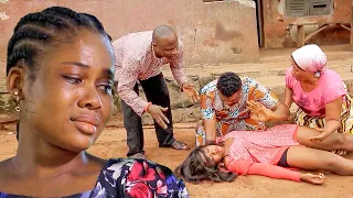 She had no other option than to Give-up, 2 men are after her life. Peace Onuoha 2024 Nigerian Movies