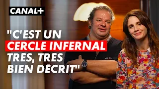 Rencontre avec Judith Chemla et David Ayala, au casting de la série D’Argent et de Sang