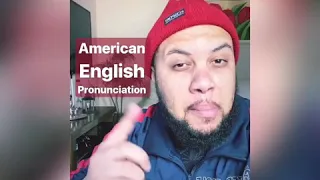 AMERICAN ENGLISH PRONUNCIATION - Part 1 | English Black Friday