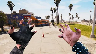 This is what we expected from Dying Light 2...