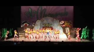 Video of the Week Winner, Spindale, NC - "Toy Story" from Dream Weavers Dance Studio