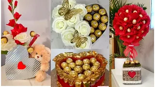 DIY CHOCOLATE BOUQUET | Chocolate Bouquet for birthday, anniversary | Best Gift ideas 2024