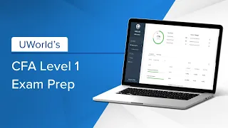 UWorld's CFA Exam Prep Platform - Everything Needed to Pass the Level I CFA® Exam