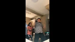 Tiktok dance Paro paro G.trend