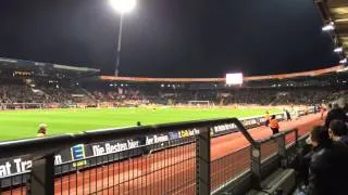 Eintracht Braunschweig  3 - 1 FSV Mainz 05 BOMBENSTIMMUNG!