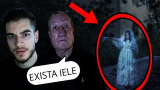 POVESTI de GROAZA cu TATAIE *EXISTA IELE?!*