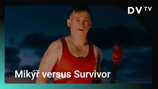 Muž, který stojí za Mikýřem: Survivor je pro něj extrémně nebezpečný, netrolí tam, cíl je vyhrát