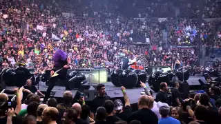 Metallica   Seek & Destroy    Quebec Magnetic 2009