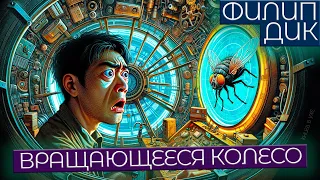 Филип Дик - ВРАЩАЮЩЕЕСЯ КОЛЕСО | Аудиокнига (Рассказ) | Фантастика