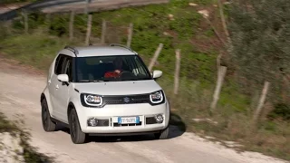 Suzuki Ignis: Micro-SUV?! - Vorfahrt | auto motor und sport