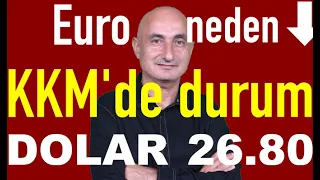 Dünya Bankası'ndan 18 milyar dolar geliyor... Euro neden düşüyor?