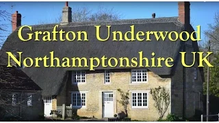 Grafton Underwood, Northamtonshire. UK