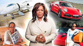 Oprah Winfrey Lifestyle | Net Worth, Fortune, Car Collection, Mansion...